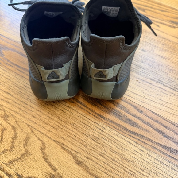 Adidas Cloudfoam tennis shoes 6.5 - Picture 3 of 9